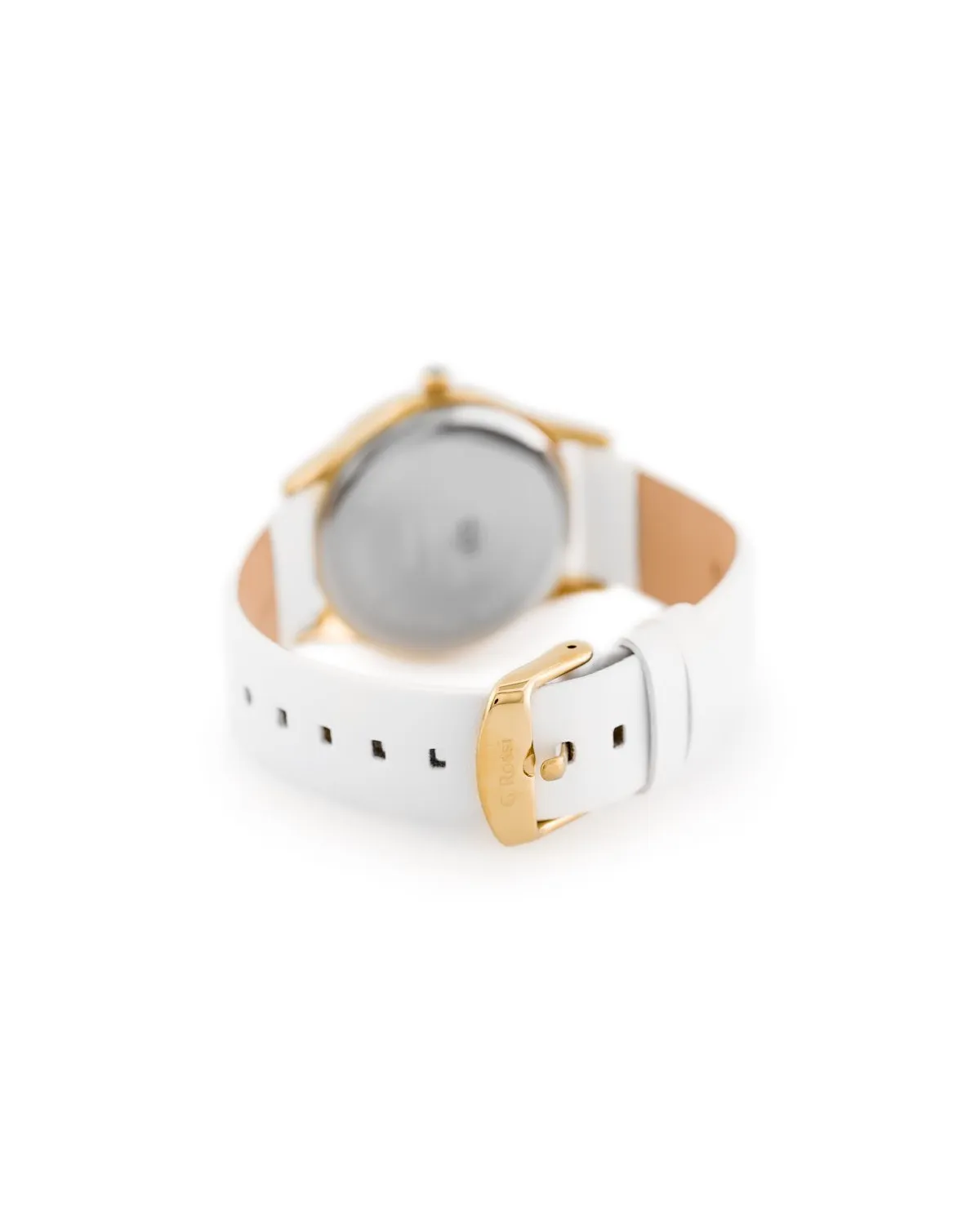 ZEGAREK DAMSKI G. ROSSI - 10513A-4C1 (zg715a) + BOX