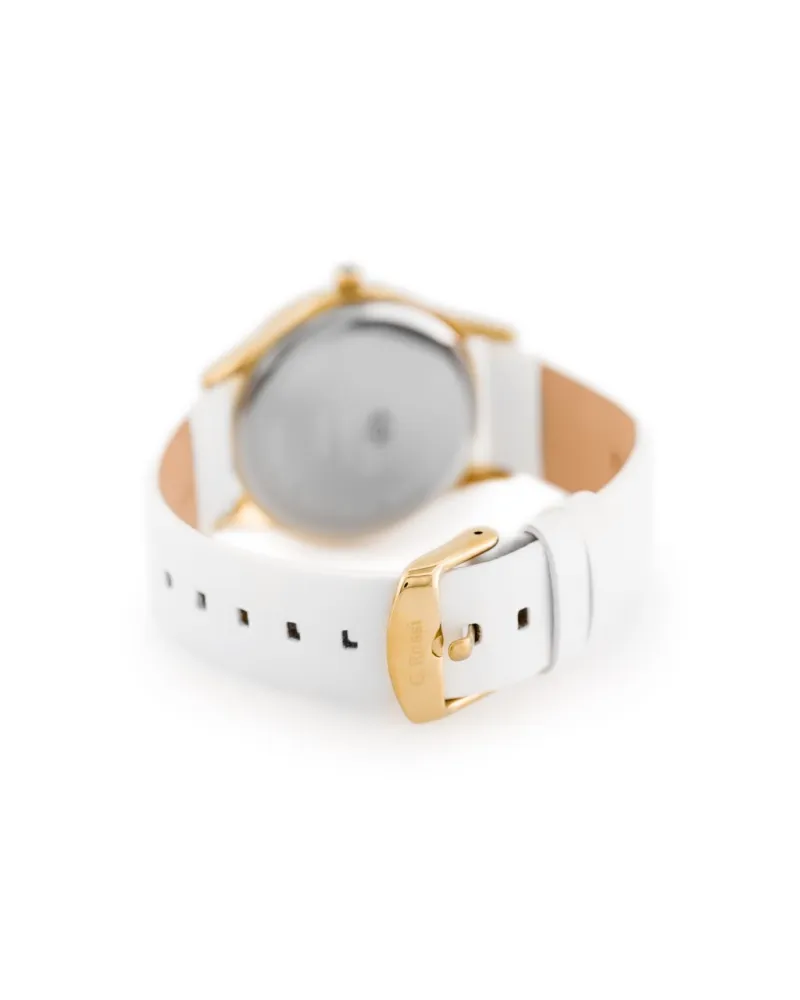 ZEGAREK DAMSKI G. ROSSI - 10513A-4C1 (zg715a) + BOX