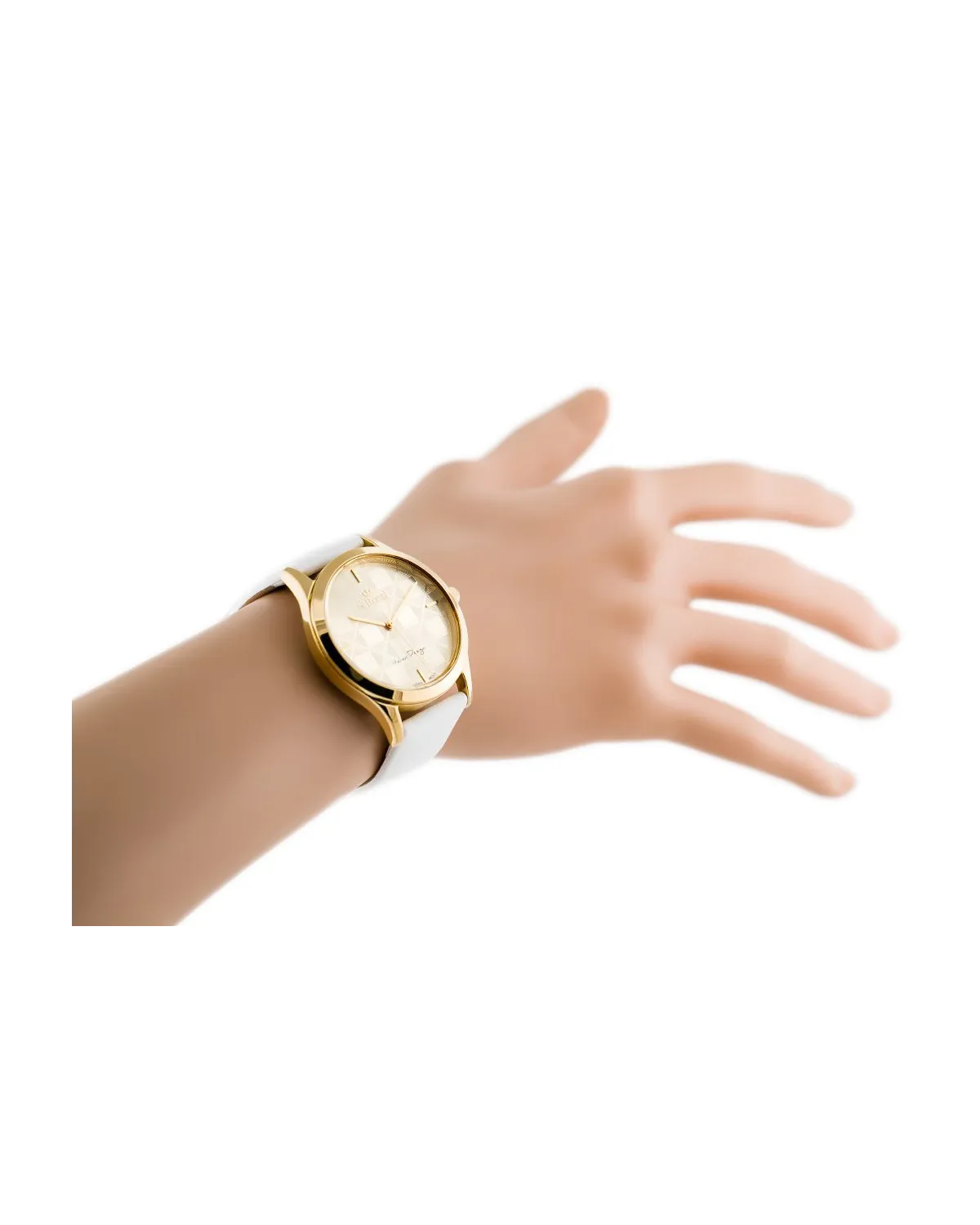 ZEGAREK DAMSKI G. ROSSI - 10513A-4C1 (zg715a) + BOX