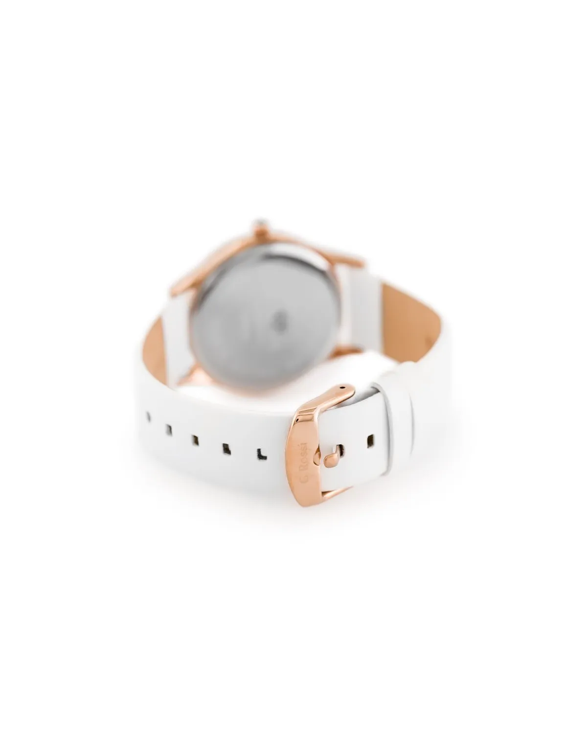 ZEGAREK DAMSKI G. ROSSI - 10513A-3C3 (zg715b) + BOX