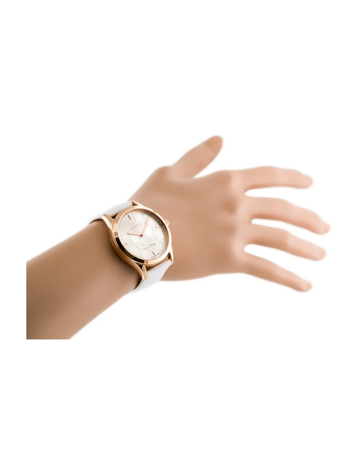 ZEGAREK DAMSKI G. ROSSI - 10513A-3C3 (zg715b) + BOX