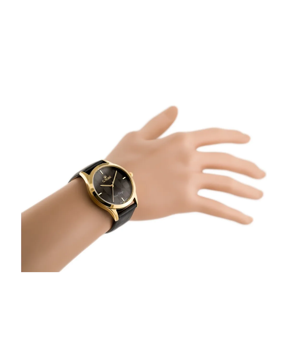 ZEGAREK DAMSKI G. ROSSI - 10513A-1A2 (zg715g) + BOX ZEGAREK DAMSKI G. ROSSI - 10513A-1A2 (zg715g) + BOX