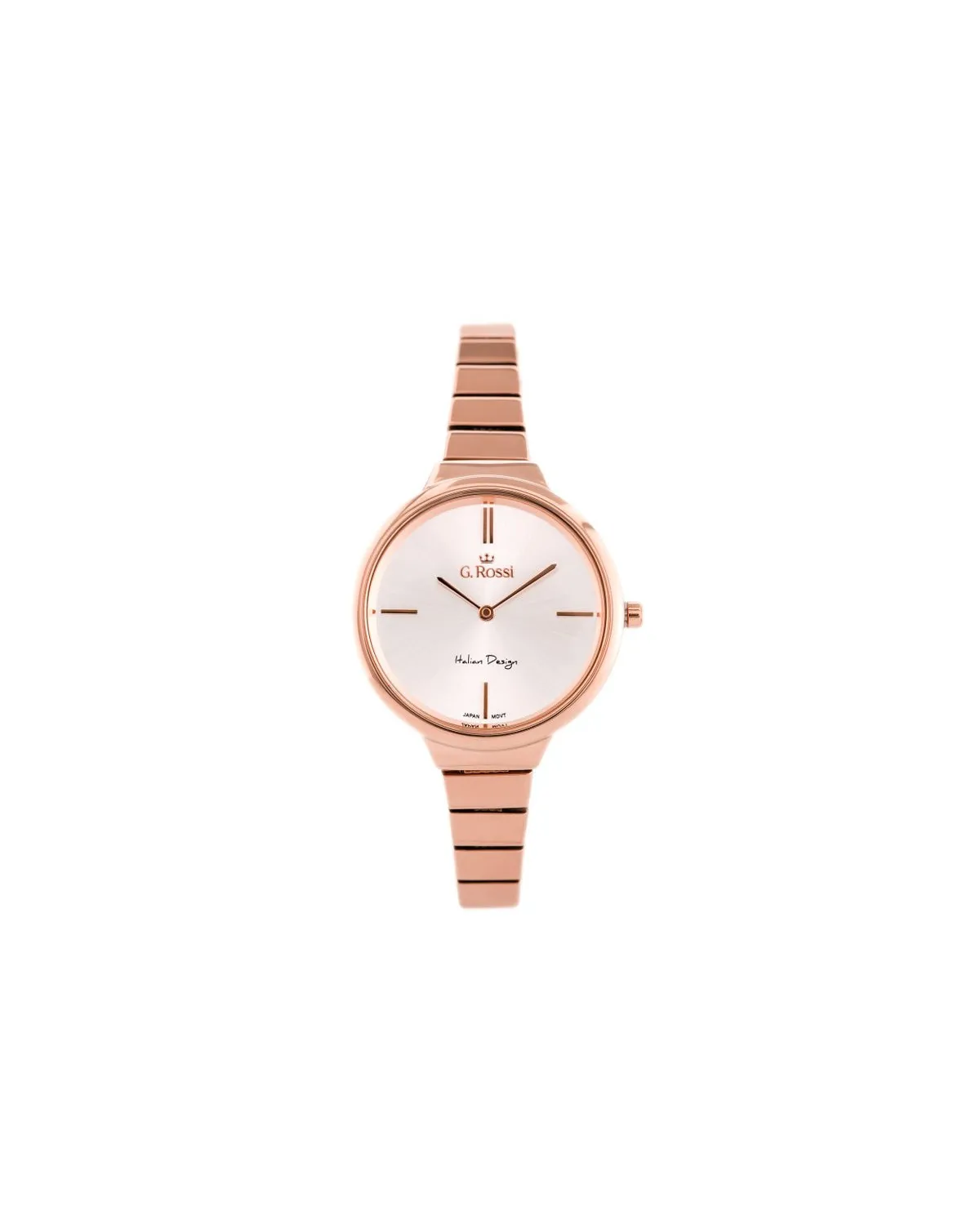 ZEGAREK G. ROSSI - 11696B (zg706f) + BOX ZEGAREK G. ROSSI - 11696B (zg706f) + BOX