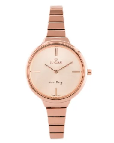 ZEGAREK G. ROSSI - 11696B (zg706g) + BOX