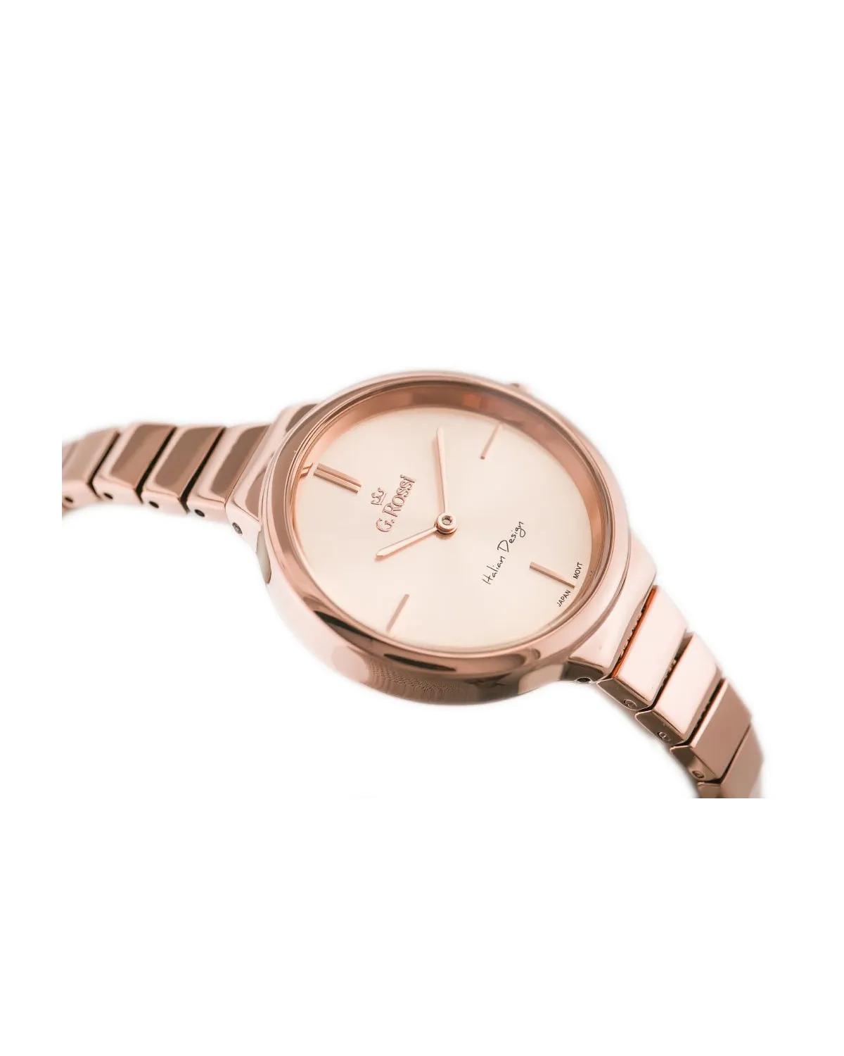 ZEGAREK G. ROSSI - 11696B (zg706g) + BOX