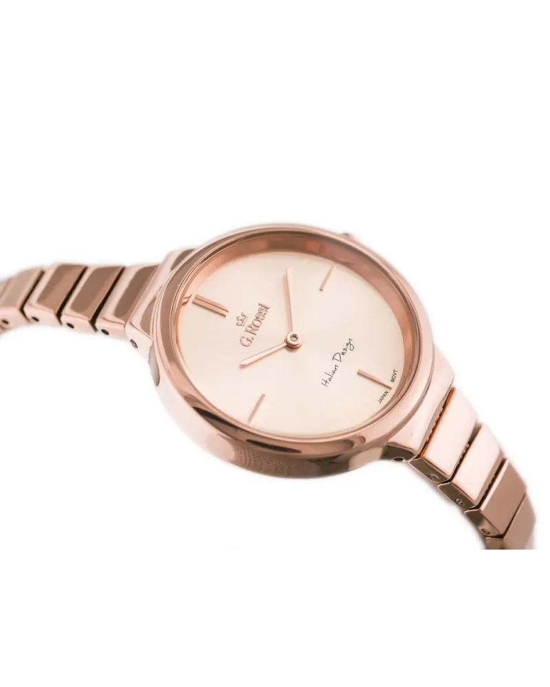 ZEGAREK G. ROSSI - 11696B (zg706g) + BOX