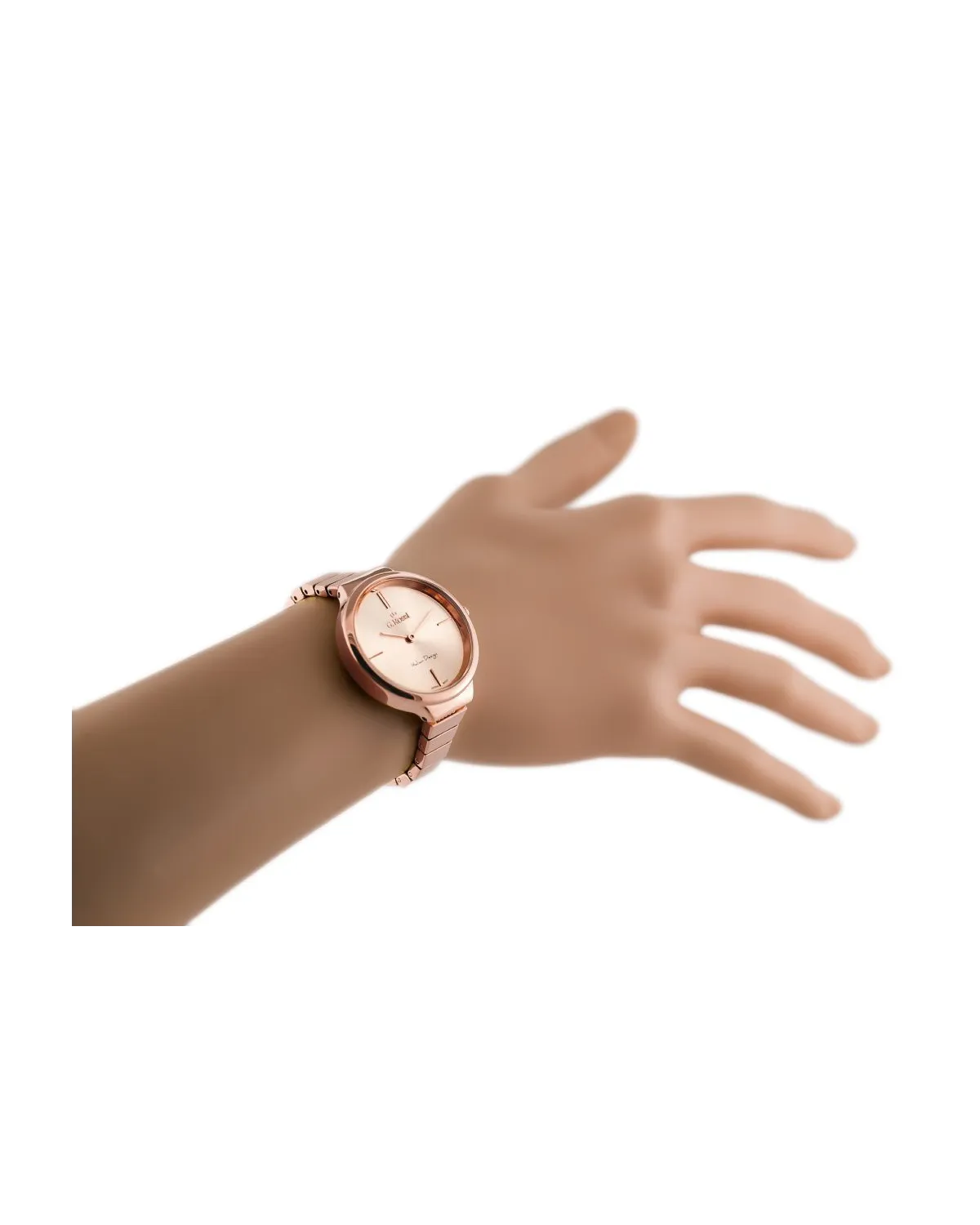 ZEGAREK G. ROSSI - 11696B (zg706g) + BOX