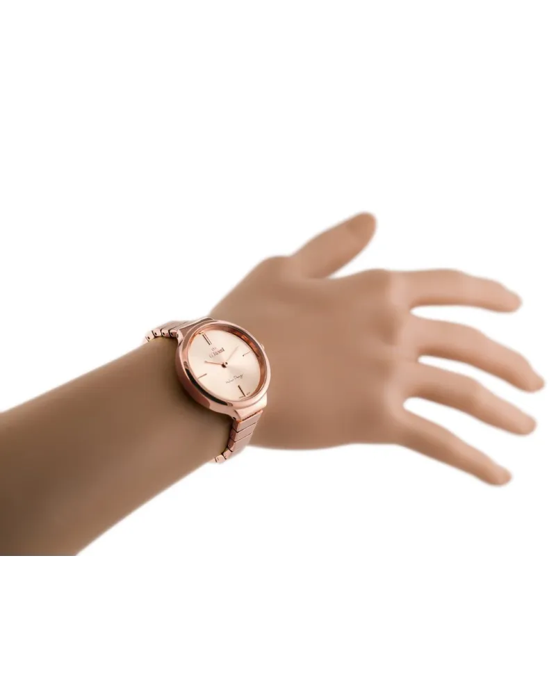 ZEGAREK G. ROSSI - 11696B (zg706g) + BOX