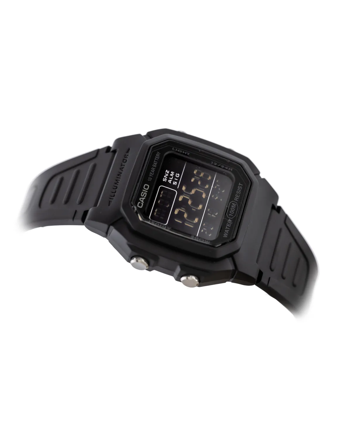 ZEGAREK MĘSKI CASIO W-800H-1BVES KLASYKA + BOX ZEGAREK MĘSKI CASIO W-800H-1BVES KLASYKA + BOX