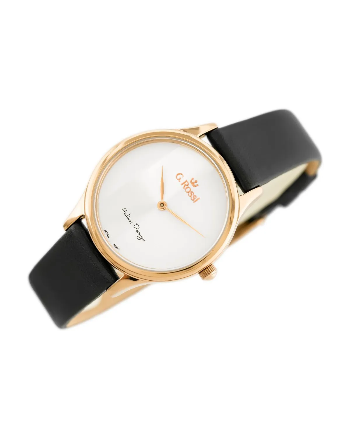 ZEGAREK G. ROSSI - 11765A (zg768h)  + BOX