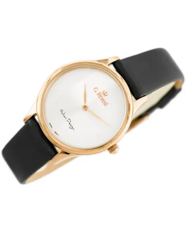 ZEGAREK G. ROSSI - 11765A (zg768h)  + BOX