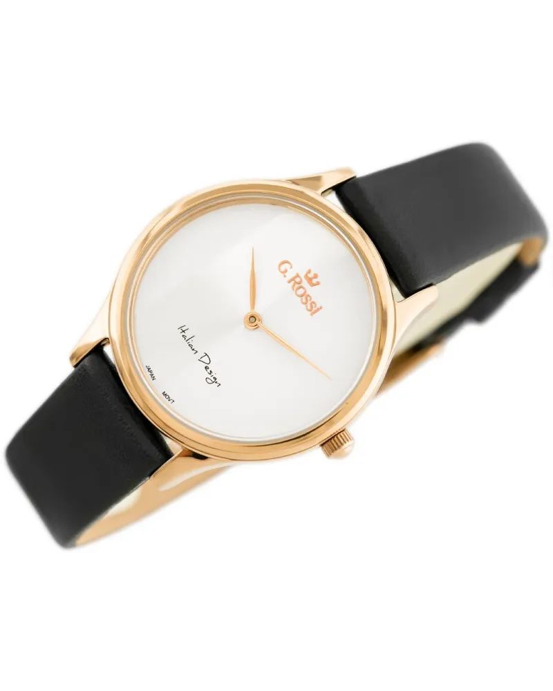 ZEGAREK G. ROSSI - 11765A (zg768h)  + BOX