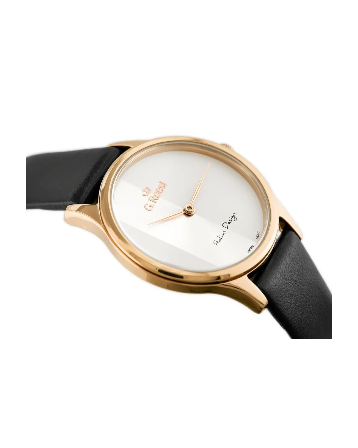 ZEGAREK G. ROSSI - 11765A (zg768h)  + BOX