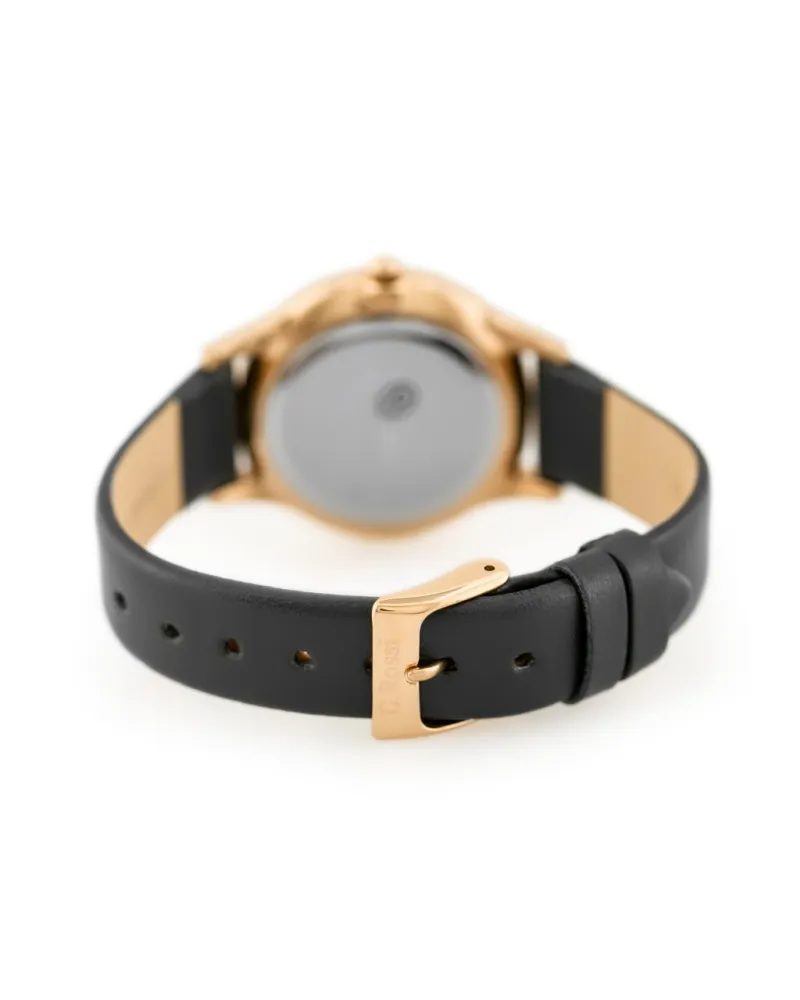 ZEGAREK G. ROSSI - 11765A (zg768h)  + BOX