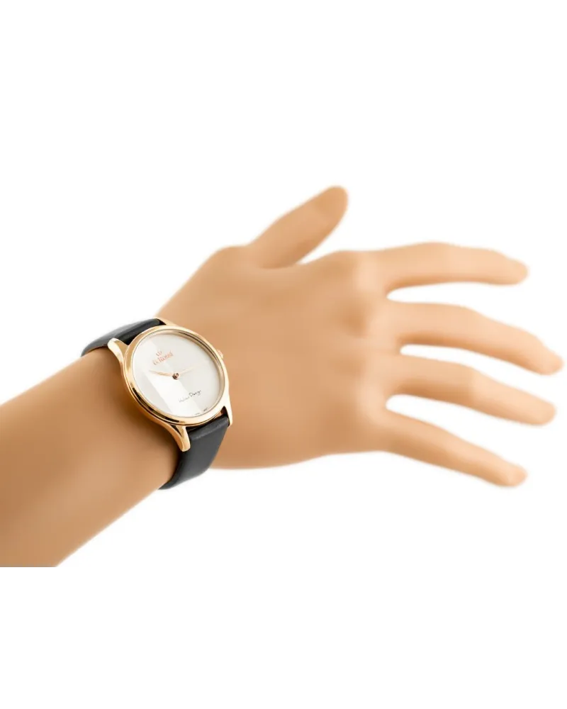 ZEGAREK G. ROSSI - 11765A (zg768h)  + BOX