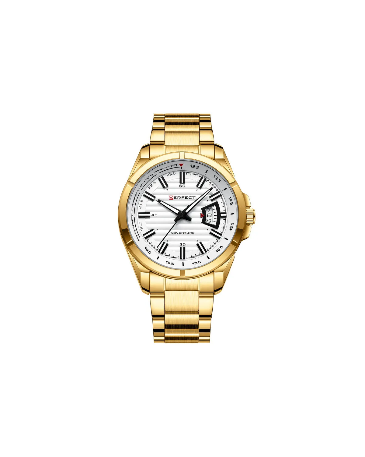 ZEGAREK MĘSKI PERFECT M102-07 (zp359b) + BOX