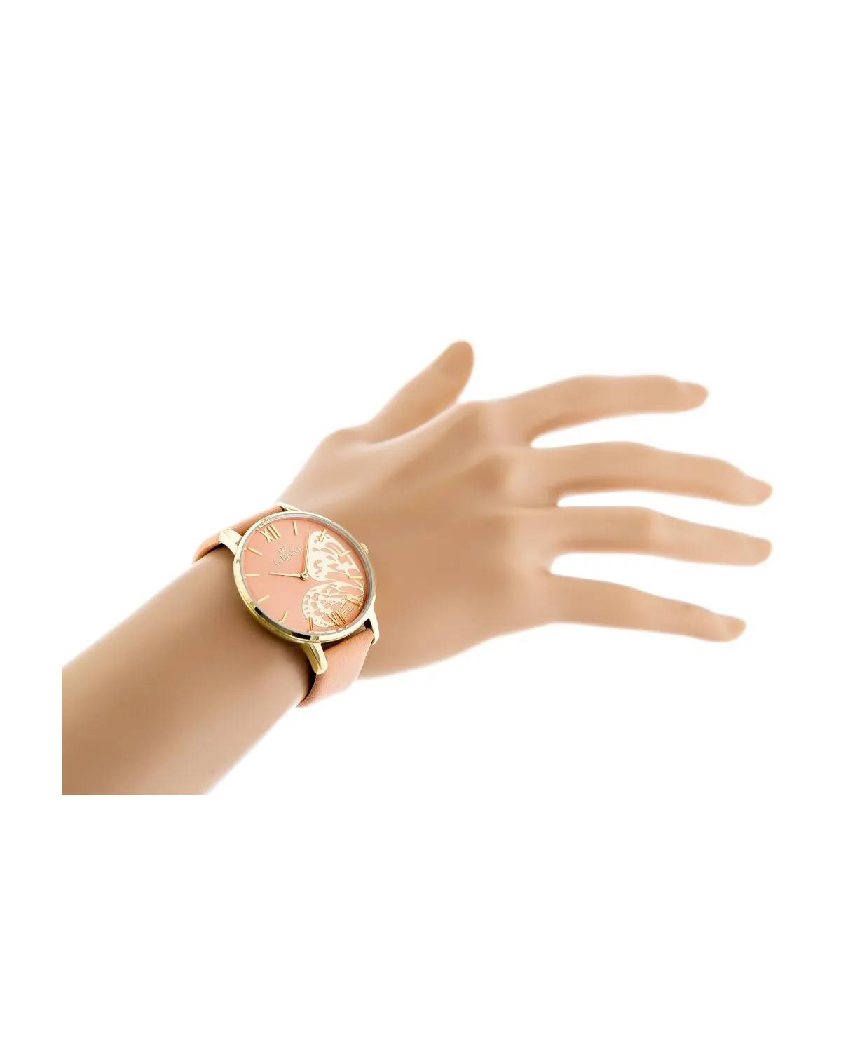 ZEGAREK G. ROSSI - 12177A5-5E2 (zg848b) + BOX