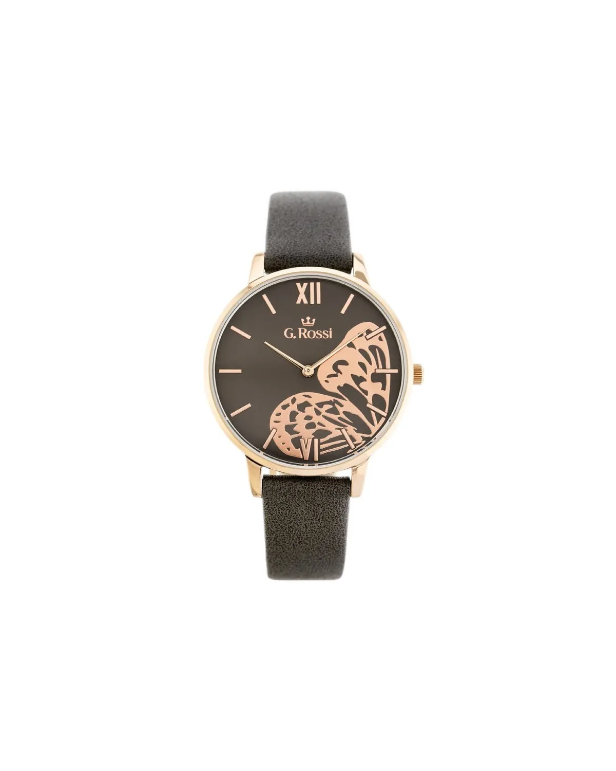 ZEGAREK G. ROSSI - 12177A5-1B3 (zg848d) + BOX