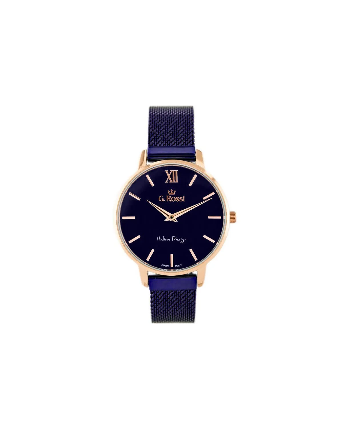 ZEGAREK G. ROSSI - 12177B (zg771i)  + BOX