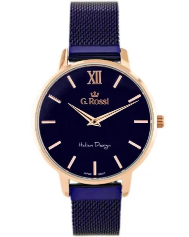 ZEGAREK G. ROSSI - 12177B (zg771i) + BOX