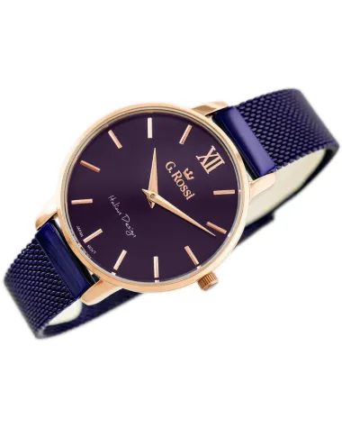 ZEGAREK G. ROSSI - 12177B (zg771i)  + BOX