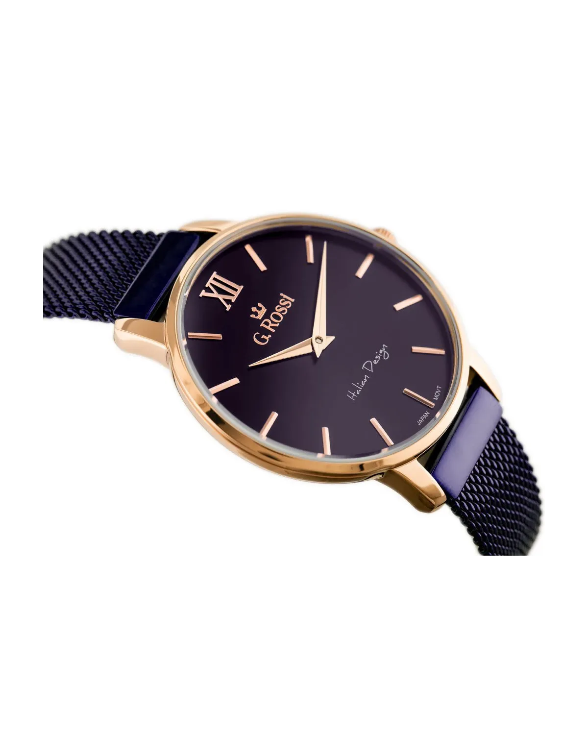 ZEGAREK G. ROSSI - 12177B (zg771i)  + BOX