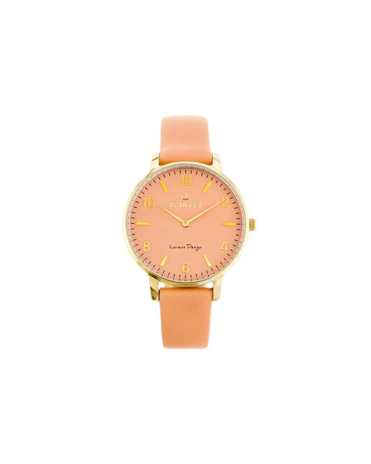 ZEGAREK G. ROSSI - 12177A2-5E2 (zg832c) + BOX