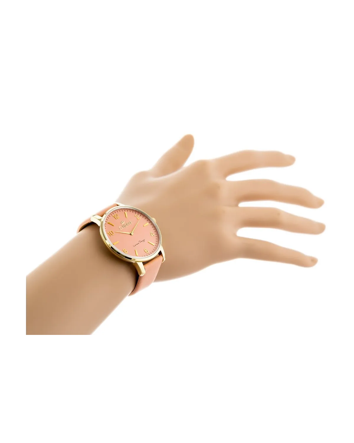 ZEGAREK G. ROSSI - 12177A2-5E2 (zg832c) + BOX