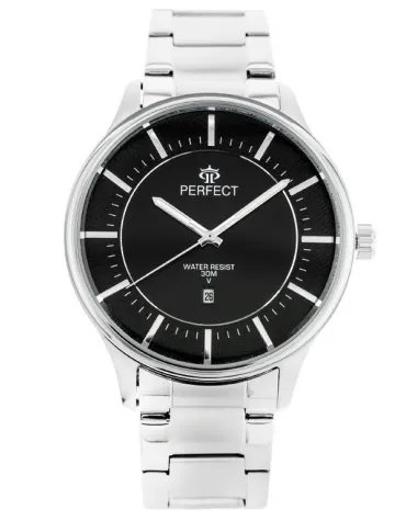 ZEGAREK MĘSKI PERFECT M114 (zp288b) + BOX
