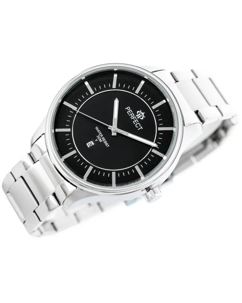 ZEGAREK MĘSKI PERFECT M114 (zp288b) + BOX