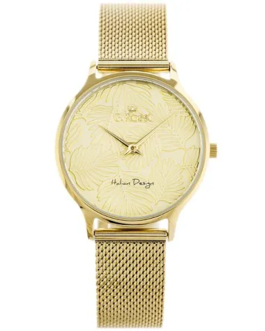 ZEGAREK G. ROSSI - 12516B-4D1 (zg855c) + BOX