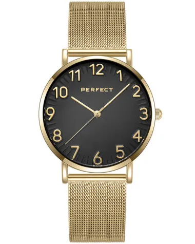 ZEGAREK DAMSKI PERFECT F342-06 (zp514c) + BOX