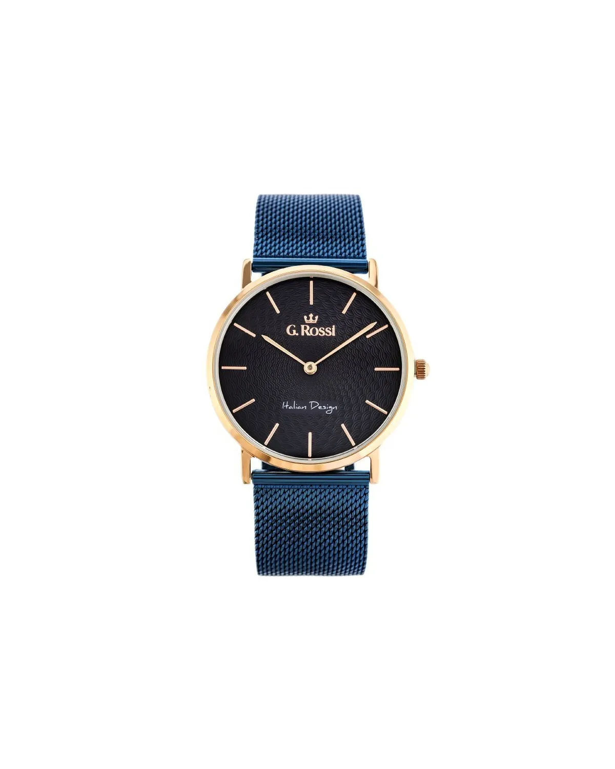ZEGAREK G. ROSSI - 8709B2 (zg775i)  + BOX