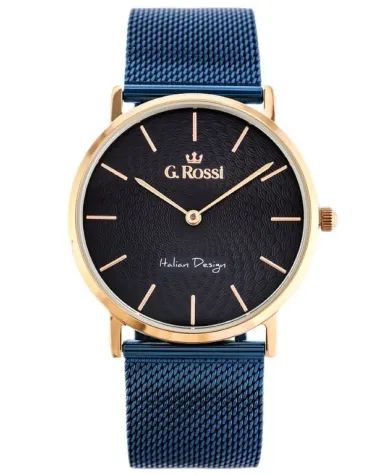 ZEGAREK G. ROSSI - 8709B2 (zg775i)  + BOX