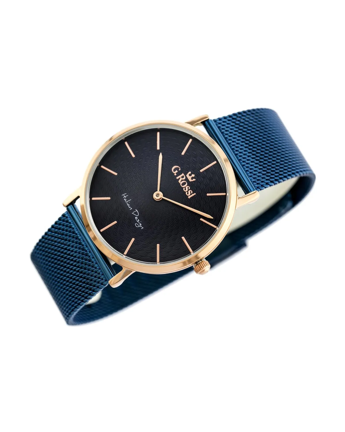 ZEGAREK G. ROSSI - 8709B2 (zg775i)  + BOX