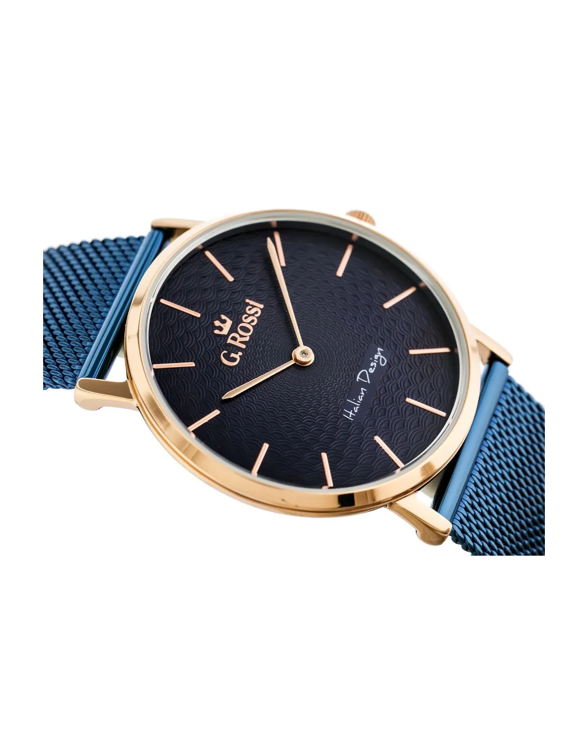 ZEGAREK G. ROSSI - 8709B2 (zg775i)  + BOX