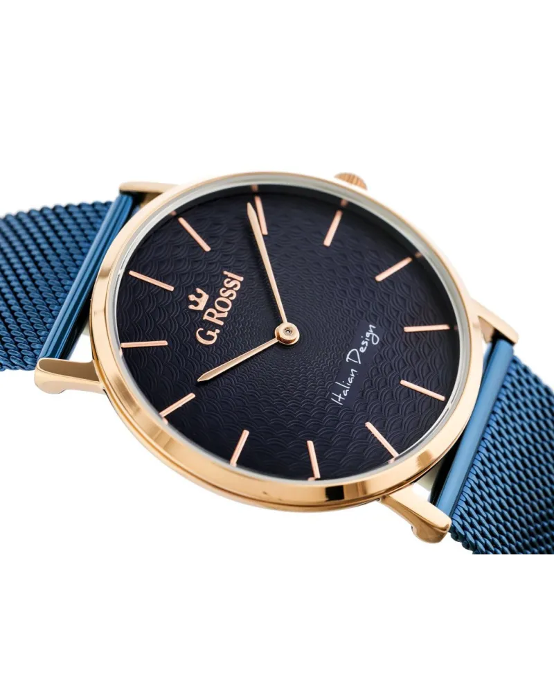 ZEGAREK G. ROSSI - 8709B2 (zg775i)  + BOX