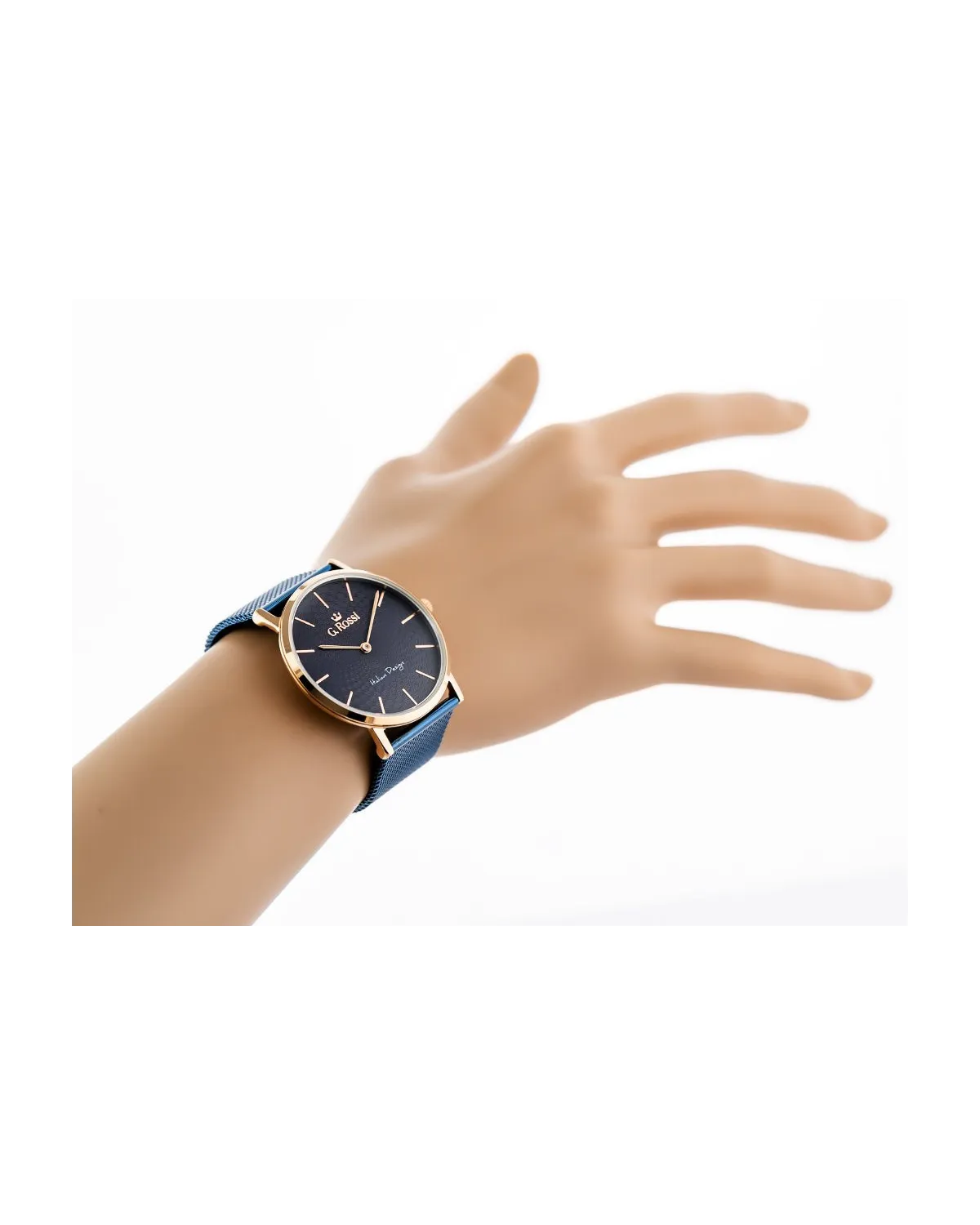 ZEGAREK G. ROSSI - 8709B2 (zg775i)  + BOX