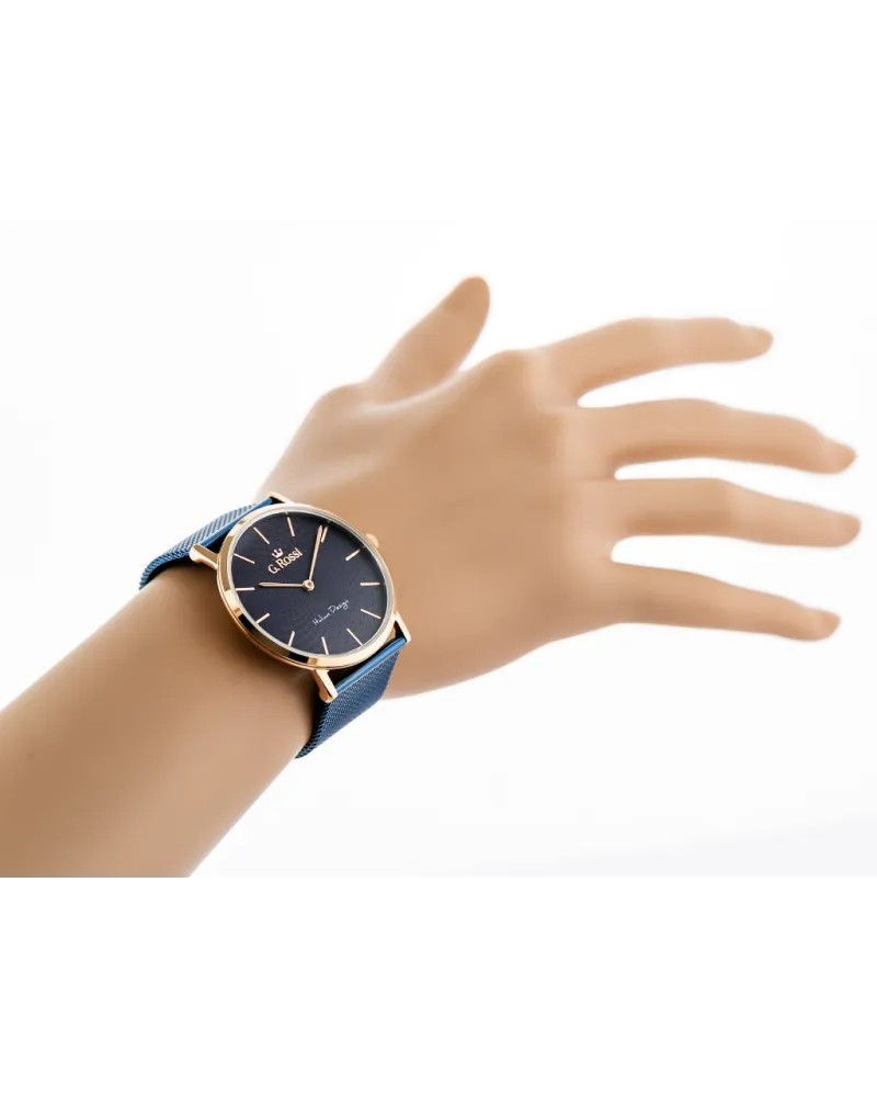 ZEGAREK G. ROSSI - 8709B2 (zg775i)  + BOX