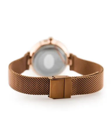 ZEGAREK DAMSKI PACIFIC 6012 (zy600c) - rosegold