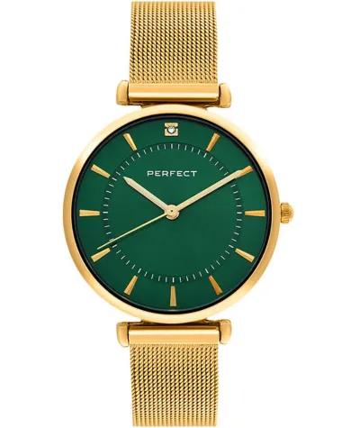 ZEGAREK DAMSKI PERFECT F376-08(zp542a) + BOX