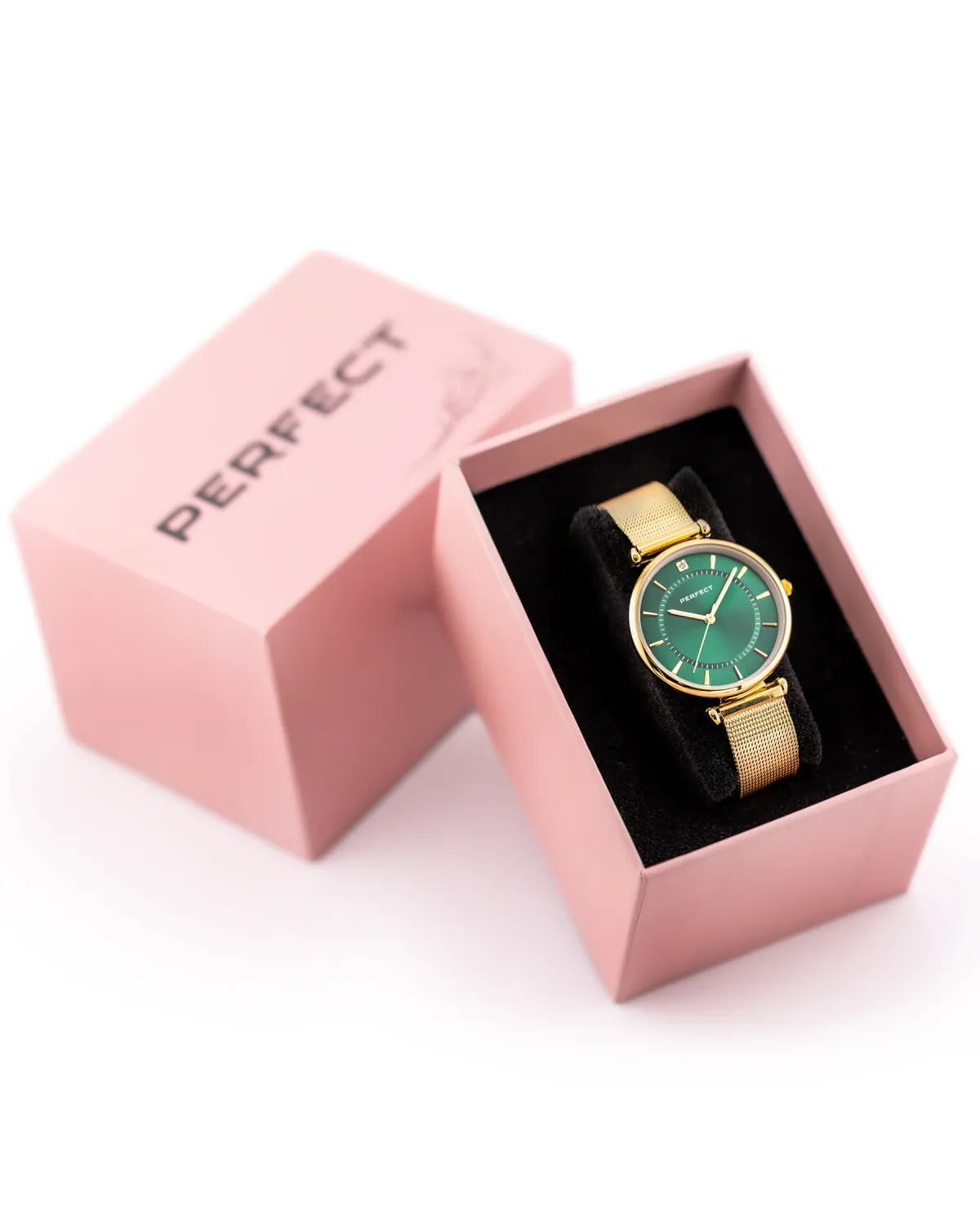 ZEGAREK DAMSKI PERFECT F376-08(zp542a) + BOX ZEGAREK DAMSKI PERFECT F376-08(zp542a) + BOX