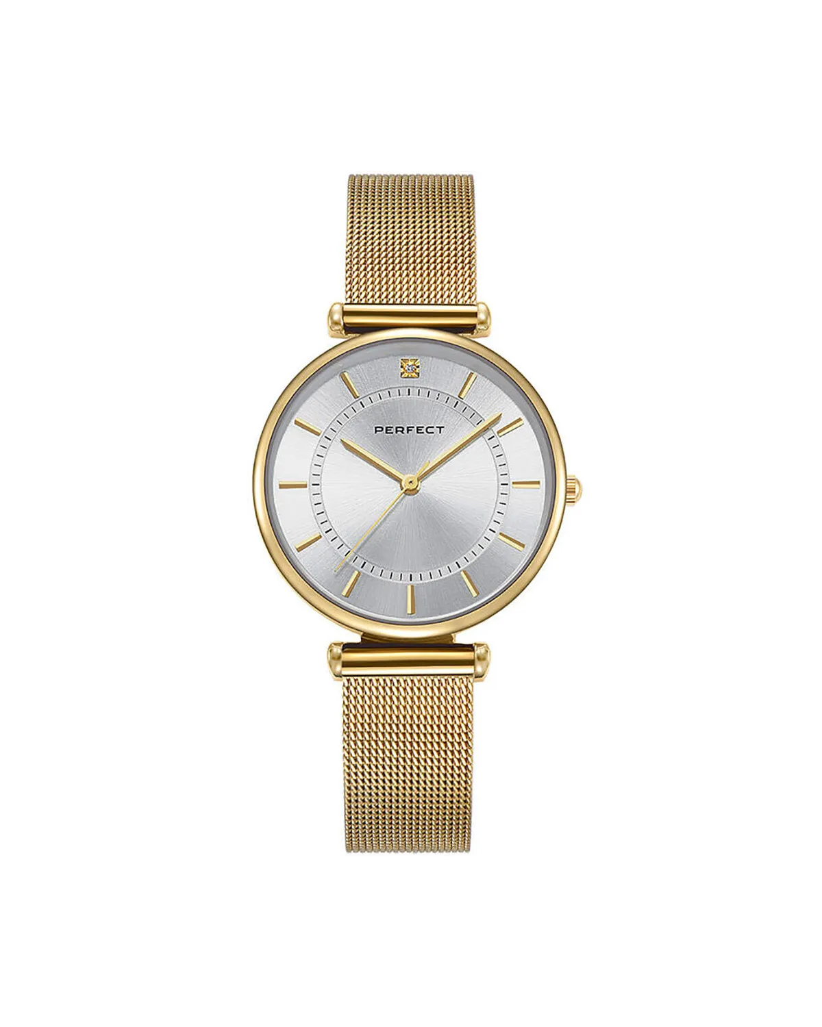 ZEGAREK DAMSKI PERFECT F376-03 (zp542c) + BOX