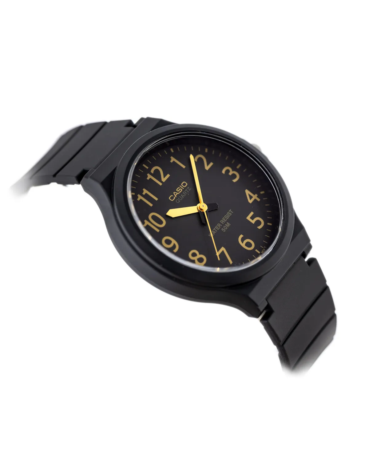 ZEGAREK MĘSKI CASIO MW-240-1B2 (zd166h) - KLASYKA + BOX