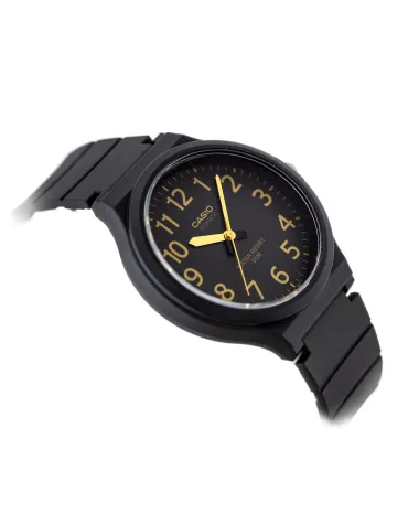 ZEGAREK MĘSKI CASIO MW-240-1B2 (zd166h) - KLASYKA + BOX