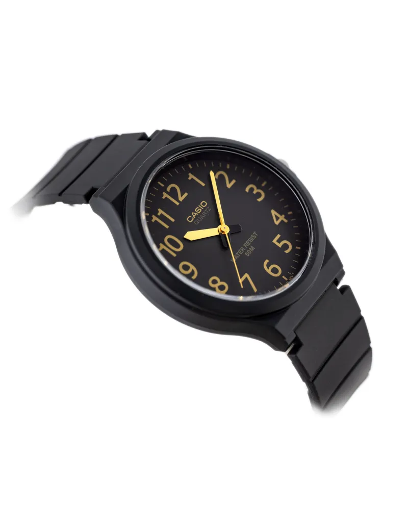 ZEGAREK MĘSKI CASIO MW-240-1B2 (zd166h) - KLASYKA + BOX