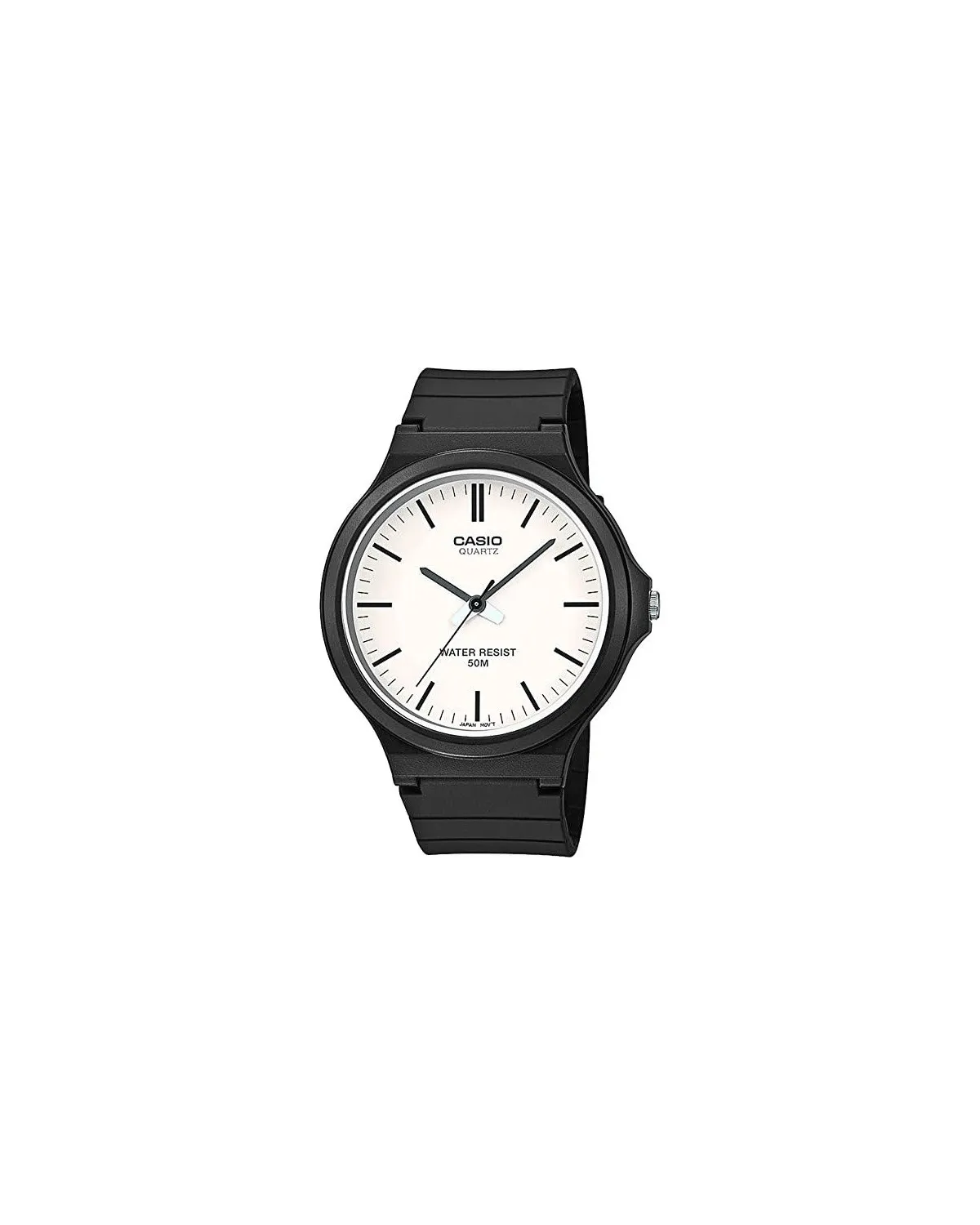 ZEGAREK MĘSKI CASIO MW-240-7E (zd166i) - KLASYKA + BOX
