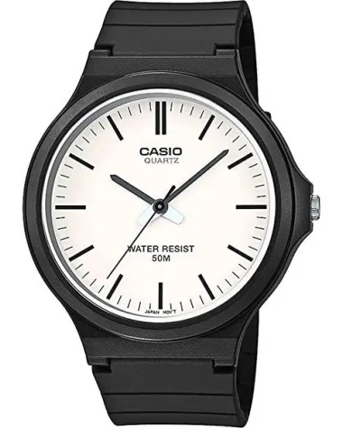 ZEGAREK MĘSKI CASIO MW-240-7E (zd166i) - KLASYKA + BOX