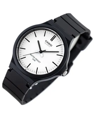 ZEGAREK MĘSKI CASIO MW-240-7E (zd166i) - KLASYKA + BOX