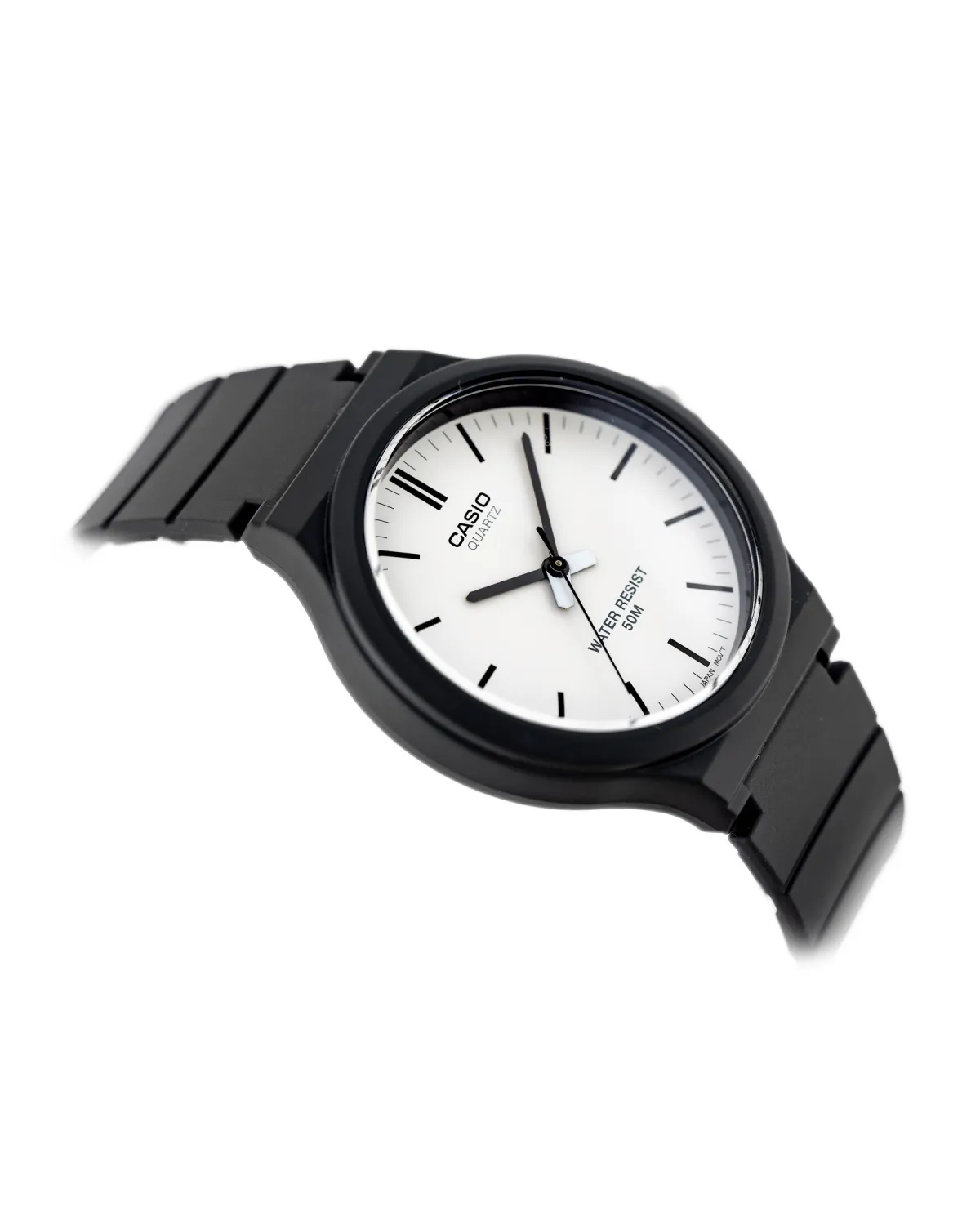 ZEGAREK MĘSKI CASIO MW-240-7E (zd166i) - KLASYKA + BOX